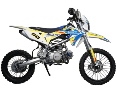 Питбайк GMMOTO A1