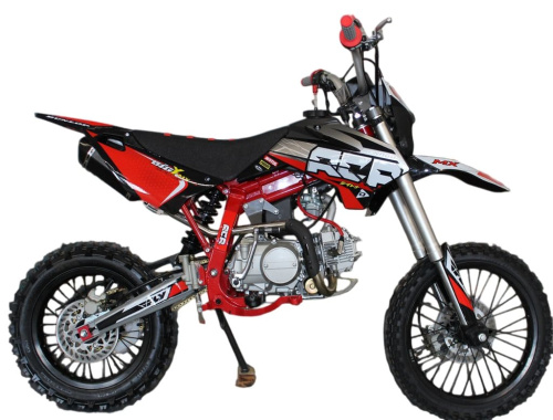 Питбайк RACER MX140E