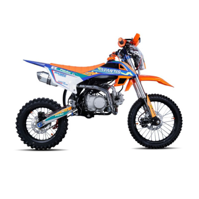 Питбайк AVANTIS RX 125E Premium 17/14