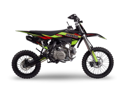 Питбайк AVANTIS H15-E Classic 17/14
