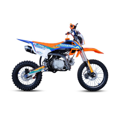 Питбайк AVANTIS RX 150E Lux 17/14