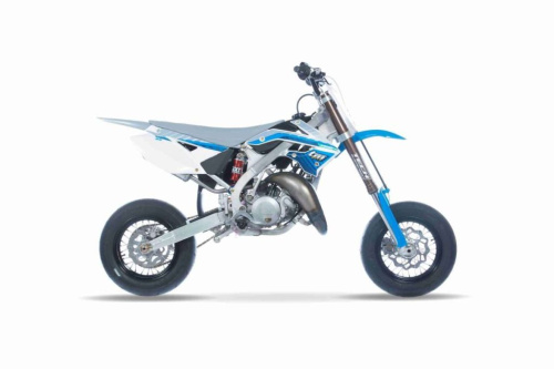 Питбайк TM RACING 2T 85 SMX Junior 12/12