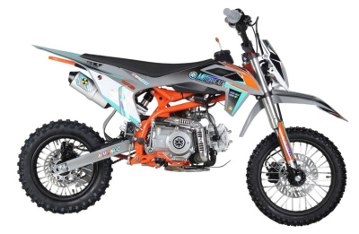 Питбайк MOTORHEAD CM110 14/12