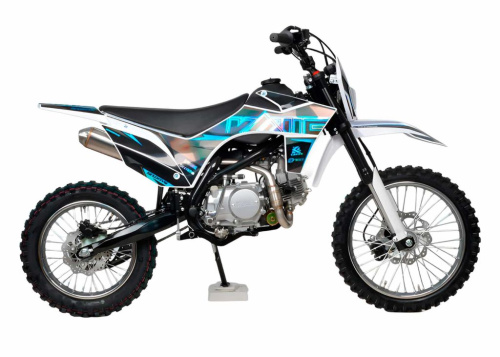 Питбайк KEWS K61 125 E 17/14