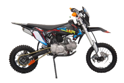 Питбайк FULL CREW FC125e 14/12