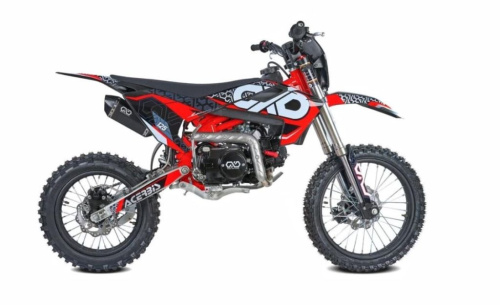 Питбайк OXO 125 M