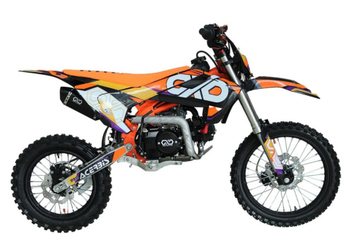 Питбайк OXO Pro 125 M