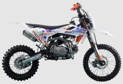 Питбайк MIVIMOTO Corsa 125 17/14