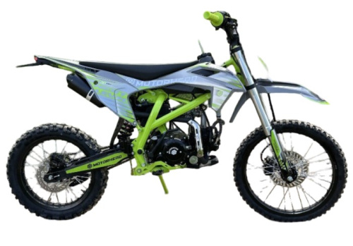 Питбайк MOTORHEAD D140