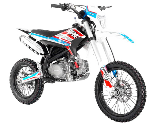 Питбайк APOLLO RFZ Thunder 125