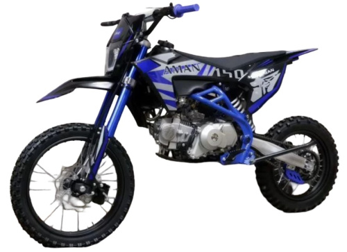 Питбайк AMAN 150 17/14