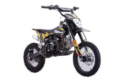 Питбайк YPS Basic Pro F125cc 14\12