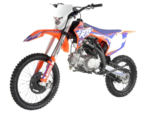 Питбайк APOLLO RXF FREERIDE 140L 19/16