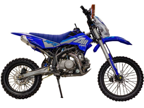 Питбайк APOLLO RFZ START 125X-LE 17/14