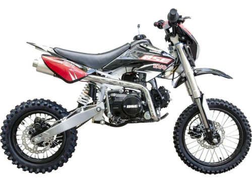 Питбайк BSE EVO 110e 4everMX 14/12