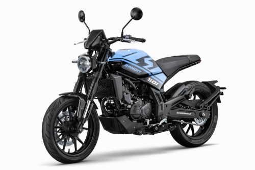 Мотоцикл SHARMAX Bandit 501