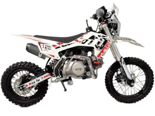 Питбайк GTO H3 YX125 14/12