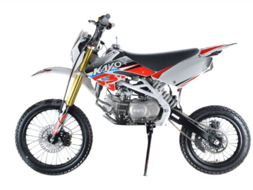 Мотоцикл KAYO CRF801 CLASSIC 155 RD 17/14 PITBIKE