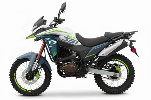 Мотоцикл SHARMAX 351 Enduro