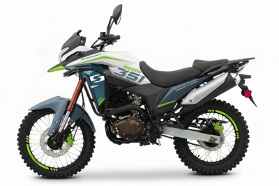 Мотоцикл SHARMAX 351 Enduro