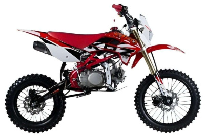 Питбайк KAYO CLASSIC YX140 140сс 17/14