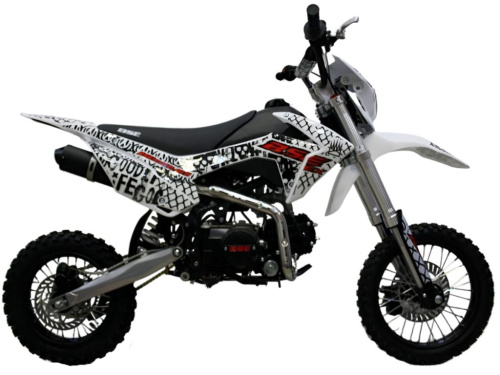 Питбайк BSE EX 125e Max13 14/12
