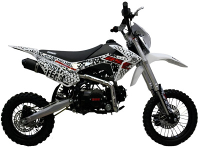 Питбайк BSE EX 125e Max13 14/12