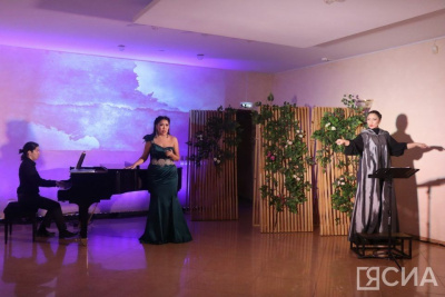 «Вижу музыку»: в Якутске впервые прошел концерт для слабослышащей аудитории / Майя Гоголева Якутск Якутск Республика Саха (Якутия)