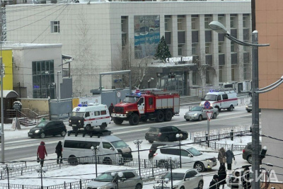 Сообщение о минировании поступило в технический лицей Якутска / Саина Титова Якутск Якутск Республика Саха (Якутия)