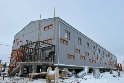 В Якутии запустили в работу самую крупную котельную / ЯСИА   Республика Саха (Якутия)