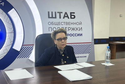 Депутат Госдумы Галина Данчикова провела личный прием граждан в Якутии / ЯСИА   Республика Саха (Якутия)