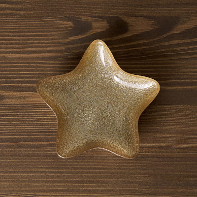 Блюдо декоративное Звезда/Star I