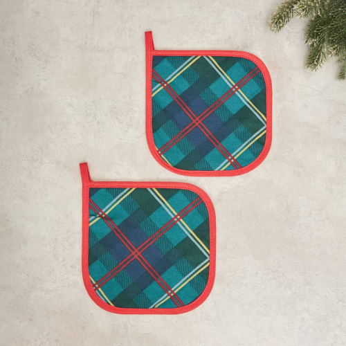 Набор прихваток Английские традиции/ English traditions I