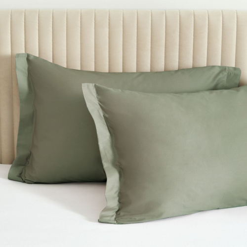 Комплект наволочек Тень/Shadow с ушками