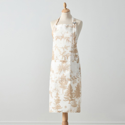 Фартук Золотая мечта/Golden Dream