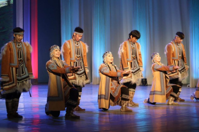 В поддержку участников СВО в Якутии провели около 30 культурных мероприятий / ЯСИА   Республика Саха (Якутия)