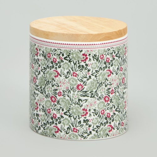 Емкость для хранения Цветочное кружево/Floral lace II