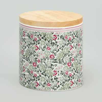 Емкость для хранения Цветочное кружево/Floral lace II