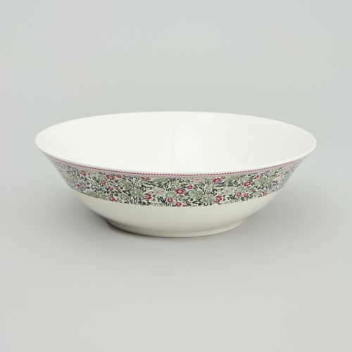 Салатник Цветочное кружево/Floral lace II