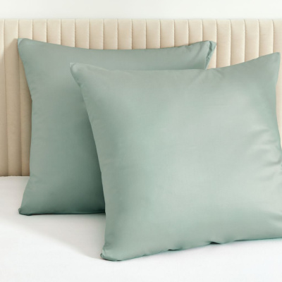 Комплект наволочек Масляно-синий