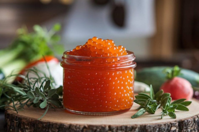 Роспотребнадзор разъяснил правила по выбору качественной икры / ЯСИА   