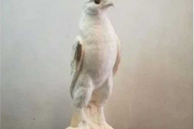 Работу якутского мастера-костореза продают за полмиллиона рублей / ЯСИА   