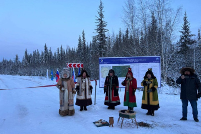 На автодороге «Умнас» в Олекминском районе ввели участок продленного действия / ЯСИА   