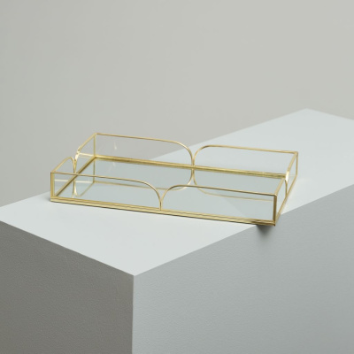 Блюдо декоративное Лия/Lia II