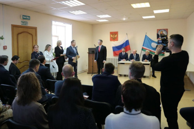 Работы предстоит много /    