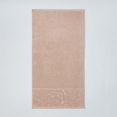 Полотенце махровое Личия/Licia, пудра