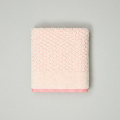 Полотенце махровое Джироламо/Girolamo, пудра