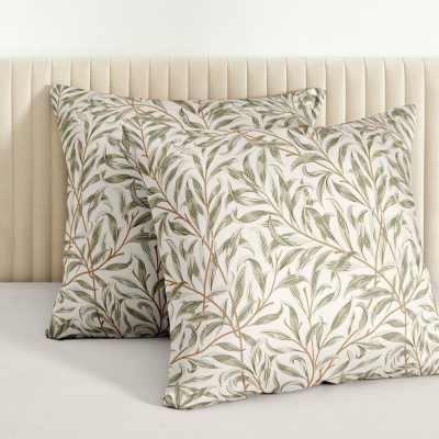 Комплект наволочек Листья/Foglie Di Morris