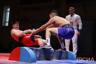 Кубок Федерации по мас-рестлингу в этом году пройдет в новом формате / Дьулустаан Сергеев Якутск Якутск Республика Саха (Якутия)