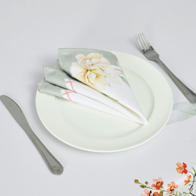 Набор салфеток Цветущие луга/Prati Fioriti